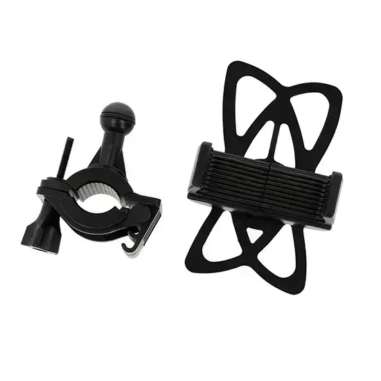 Bicycle holder - universal Black Photo 2