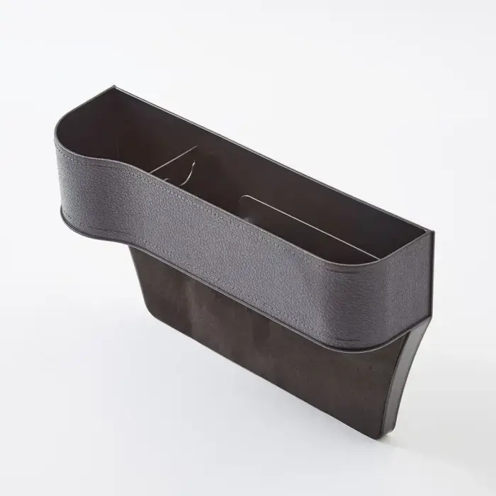 Car organiser between seat black Foto 4