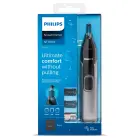 PHILIPS Mikrotrimmeris sejas apmatojuma  kopšanai Foto 4