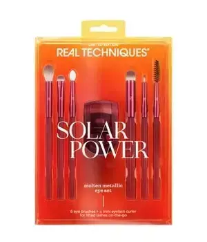 Real Techniques Solar Power Set of Cast Metal Eyes Foto 3