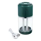 Aromatherapy machine / humidifier / diffuser H10 green Foto 1