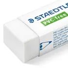 Dzēšgumija STAEDTLER PVC-FREE 525B30, izmērs 43x19x13 mm Photo 3