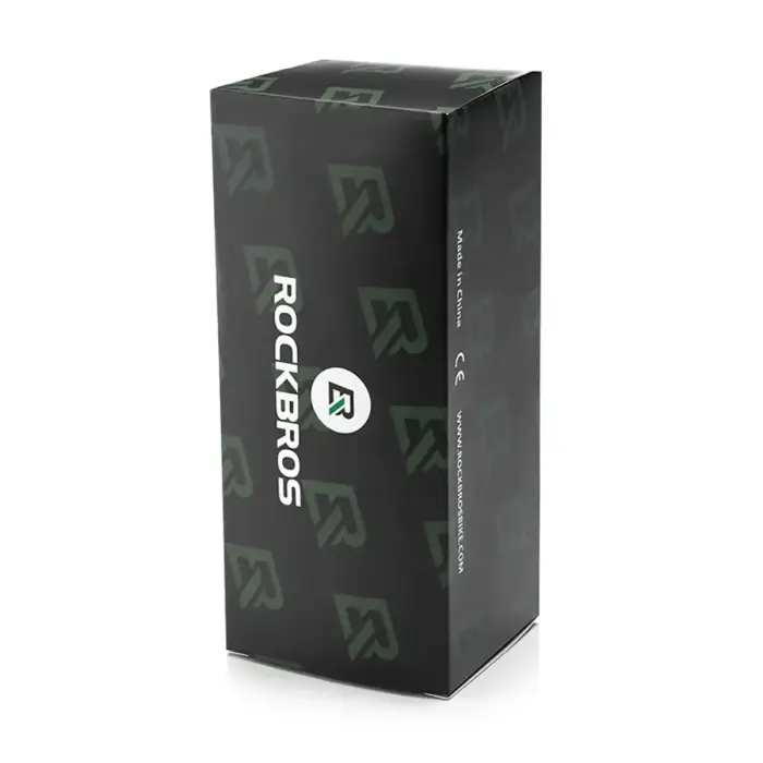 Rockbros Kids Cycling Glasses, Polarized, UV Protection, Children's - White Foto 3
