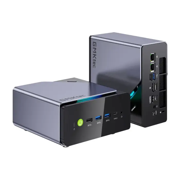 Mini PC GMKtec K12 Ryzen 7 H 225 16GB 255 32GB RAM + 1TB SSD WIN 11 Pro Фото 2