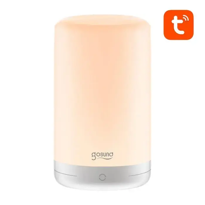 RGB WiFi smart night light Gosund LB3 Tuya Foto 3
