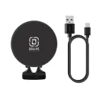OBAL:ME MagNetix Core Wireless Car Charger Mount 15W Black Photo 13