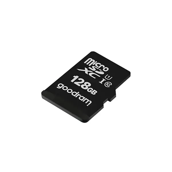 GOODRAM Memory MicroSD Card All in one - 128GB with adapter UHS I CLASS 10 100MB/s + reader Фото 3