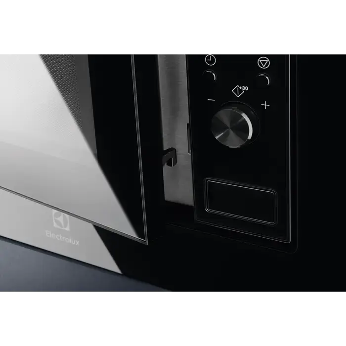 Electrolux mikroviļņu krāsns (iebūv.), melna , 20l Foto 2