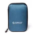 Orico PHD-25 protective case for 2.5" portable drive - blue Photo 2
