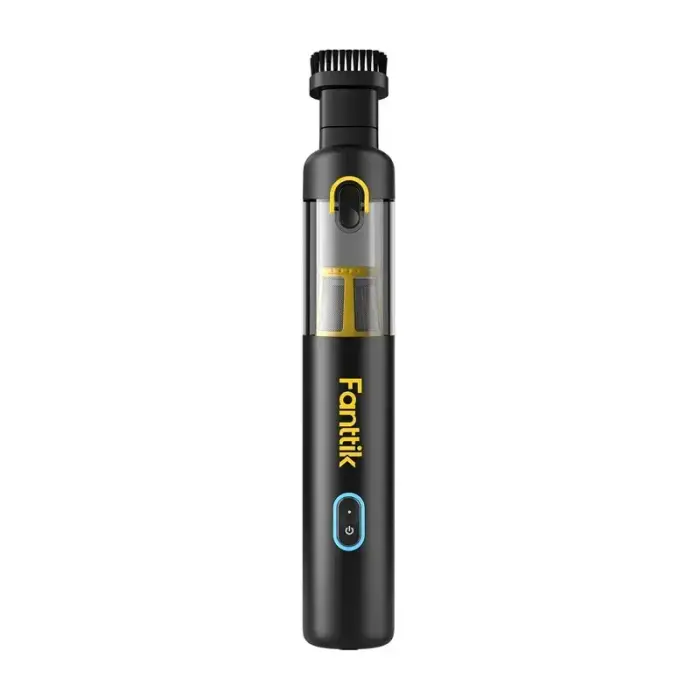 Fanttik V8 Apex cordless portable car vacuum cleaner (black) Фото 2