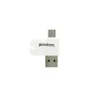GOODRAM Memory MicroSD Card All in one - 16GB with adapter UHS I CLASS 10 100MB/s + reader Фото 4