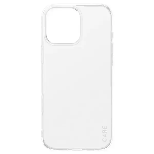CARE by PanzerGlass X-Ray Soft Basic Case iPhone 16 Pro Max 6.9" przezroczysty|transparent 1444 Photo 3