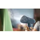 PHILIPS rokas tvaika gludināšanas ierīce, 1000W, zila Photo 2