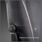 Gaming chair Diablo Chairs X-Eye 2.0 Normal Size black Фото 14