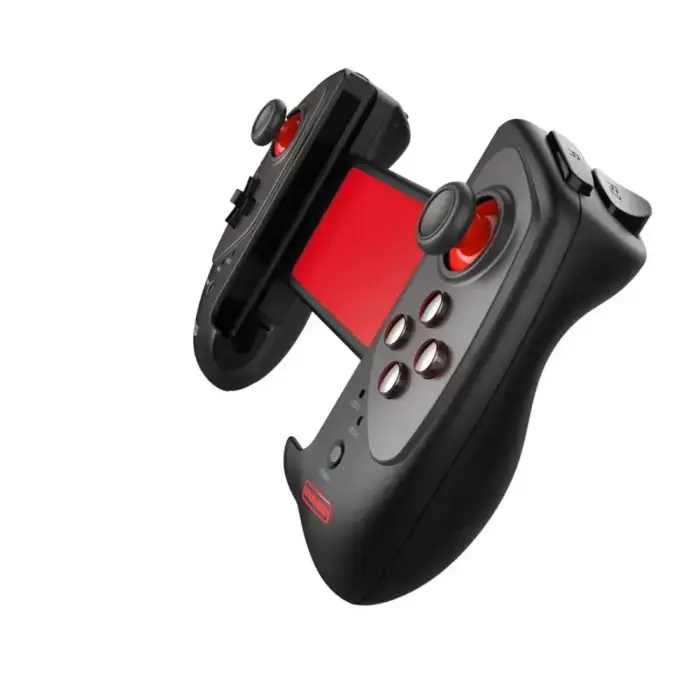 iPega 9083SH Wireless Gamepad Red Bat for Android/iOS/PS4/PC/N-Switch Black Foto 4