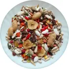 Barība lielajiem papagaiļiem – AVICENTRA deluxe feed for big parrots 15kg Foto 2