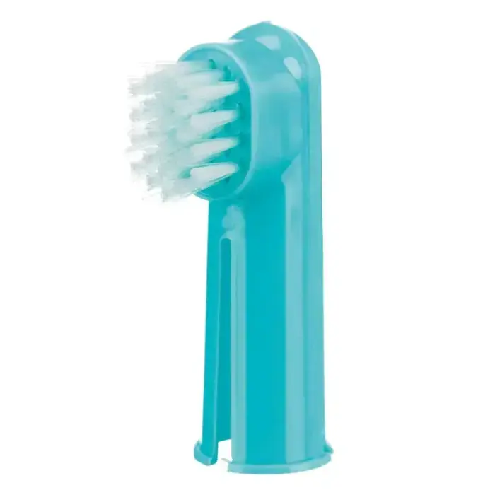 Zobu birste - Trixie Toothbrush Set, 6cm, 2 gab Foto 3
