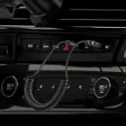 Borofone Audio Bluetooth Receiver AUX BC56 Peaceful grey Фото 7