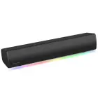Creative Soundbar bezprzewodowy GS3 czarny|black Bluetooth 5.4 Photo 2