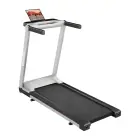 DeerRun A1 Pro Folding Electric Treadmill (Silver) Photo 2