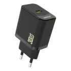 Dudao A27P travel charger | 30W | PD | USB-C | black Photo 1