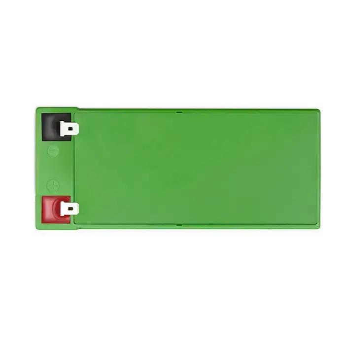 Qoltec AGM battery | 12V | 1.3Ah | Maintenance-free | Efficient| LongLife | for UPS, scale, cash register Фото 6
