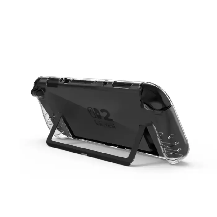 TECH-PROTECT FLEXAIR NINTENDO SWITCH 2 CLEAR Foto 3