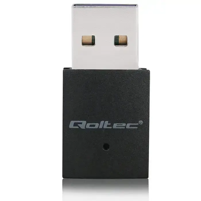 Qoltec Wireless Mini Bluetooth USB WiFi Adapter Photo 8