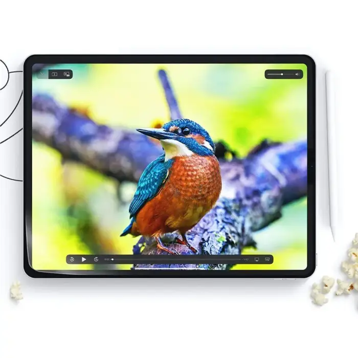 PROTECTION FILM HOFI PAPER PRO+ 2-PACK IPAD AIR 11 6 | 2024 MATTE CLEAR Foto 2