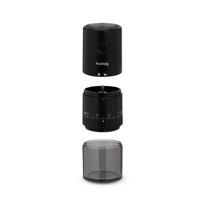 Huslog wireless coffee grinder Coffeecrush Foto 2