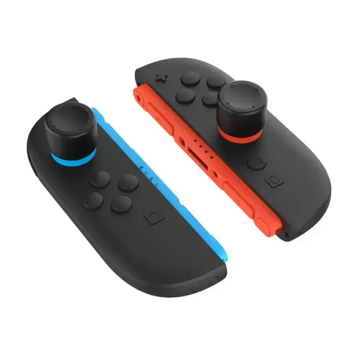 iPega SW2026B Thumb Grips JoyCon Controller for Nintendo Switch 2 6pcs Black Photo 2