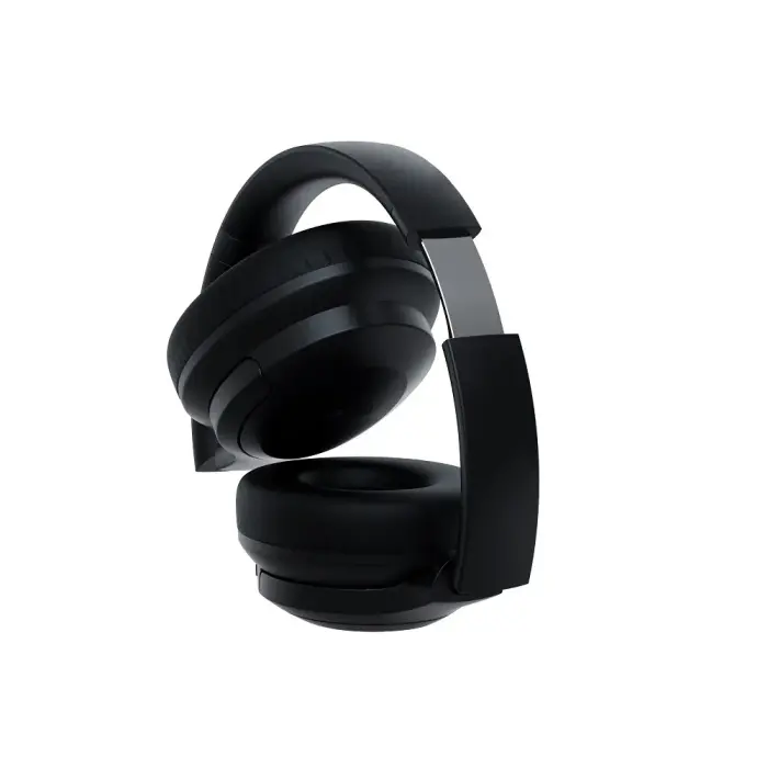 Devia Bluetooth headphones EarBass Pro1 black with ANC Foto 2