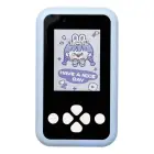 Game console for kids with IPS display 2,4" with buttons KDC-0027A blue Foto 1