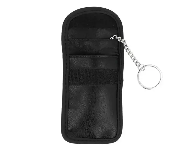 Vennus Car Keys Leather Pouch Foto 3