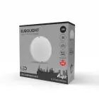 Riga round LED šviestuvas 12W 4000K IP65 Eurolight Photo 2