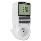 Qoltec Electronic Timer PC0628 | 3680W | 16A | LCD Фото 14
