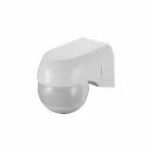 Judesio daviklis, PIR, 12m 800W 180° IP20 sieninis Eurolight Photo 1