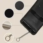KLATKA FARADAYA TECH-PROTECT KLR400 POUCH KEYLESS RFID SIGNAL BLOCKER CASE BLACK/BLACK Foto 5