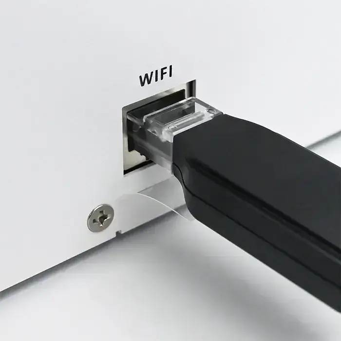 Qoltec Wi-Fi module for solar inverter Foto 4