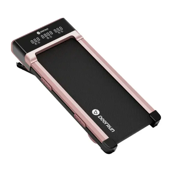 DeerRun Z10 Electric Treadmill (Pink) Фото 2