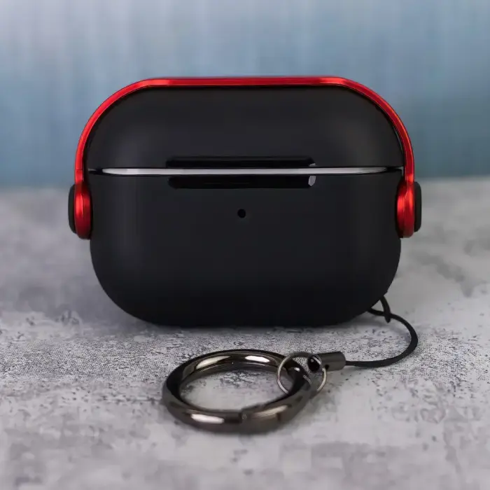 Case for Airpods 3 Headset red Foto 5