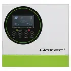 Qoltec Solar Inverter for water heating ECO Solar Boost | MPPT | BYPASS | LCD | 4kW Photo 2