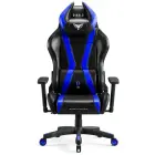 DIABLO X-HORN 2.0 >normal< chair black-blue Foto 1