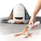 UWANT B100-S | Washing vacuum cleaner | for cleaning carpets, sofas, upholstery, car, 450W, 12000 Pa, 1800ml tank Photo 3
