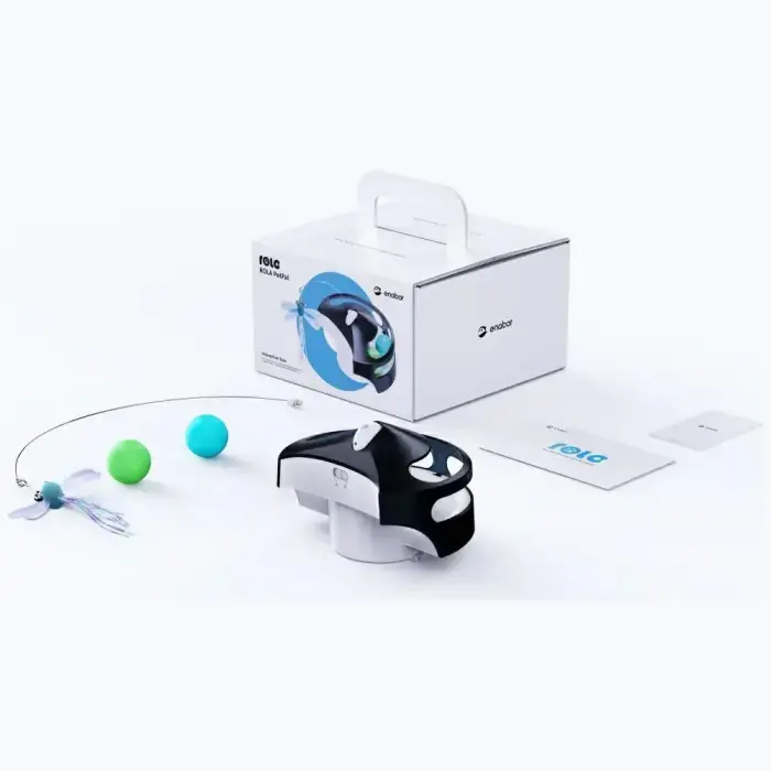 cat toy accessory for ENABOT PetPal Intelligent Companion Robot Photo 4