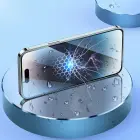 Tempered glass to iPhone 14 PRO Hoco HD Anti-static 25 pcs G10 Foto 8