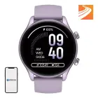 Zeblaze Btalk 3 Plus smartwatch (purple) Foto 8