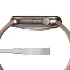 Devia inductive magnetic charger Kintone USB 1,0 m white for Apple Watch Foto 2
