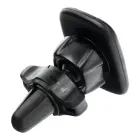 Magnetic car phone holder Forcell F-Grip Carbon H-CT325 air vent black Photo 5