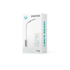 Desk LED Lamp 6W with clip PURE FLB-10 KIRSTEN white Forever Light Photo 4